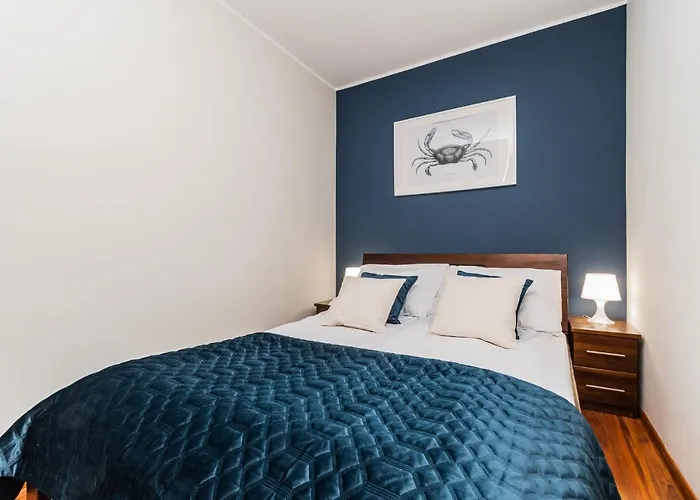 Flatbook Apartamenty - Port Stegna Z Parkingiem