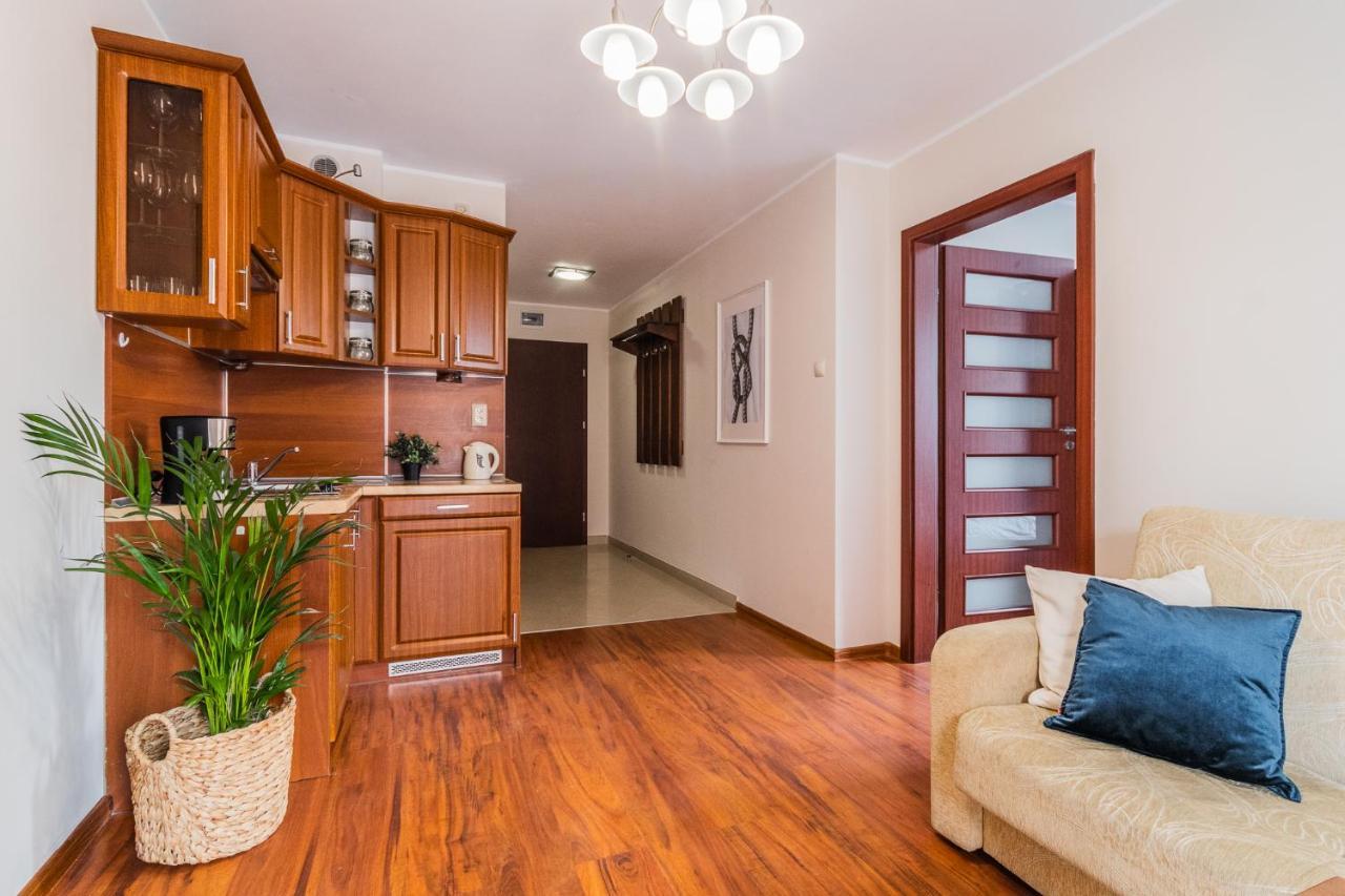 Apartment Flatbook - Port Stegna Z Parkingiem