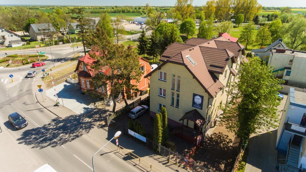 Flatbook - Port Stegna Z Parkingiem Apartment Stegna (Pomerania)